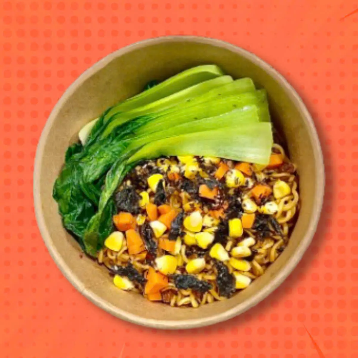 Hình ảnh Mì indomie rau củ