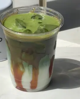 Hình ảnh Matcha caramel