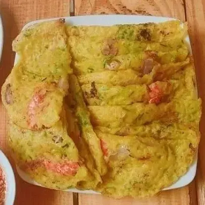 Hình ảnh Bánh xèo tôm không giá