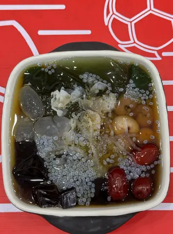 Hình ảnh Sâm thạch đường phèn