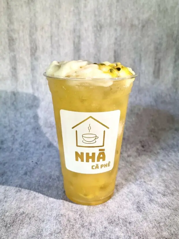 Hình ảnh Trà Mãng Cầu - Chanh Dây