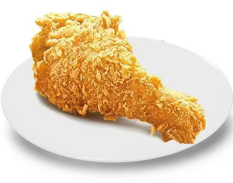 Hình ảnh 1 Miếng gà giòn vui vẻ