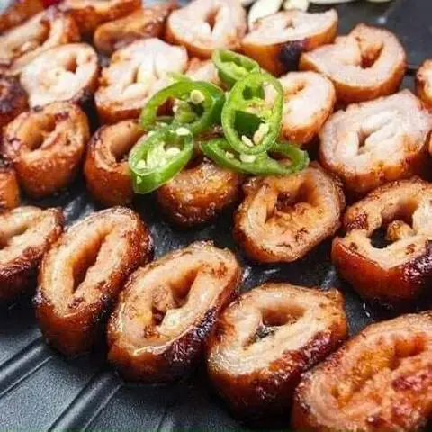 Hình ảnh Khấu linh nướng