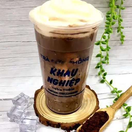 Hình ảnh Chocolate Kem Trứng