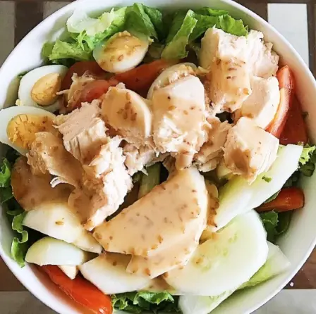 Hình ảnh Salad Gà