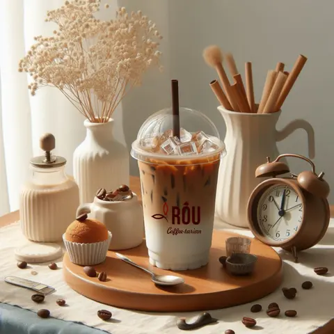 Hình ảnh Cà phê sữa tươi