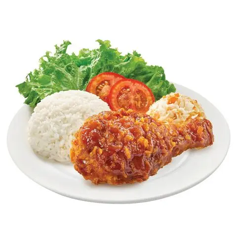 Hình ảnh Cơm K-Chicken