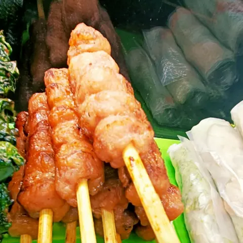 Hình ảnh Nem nướng