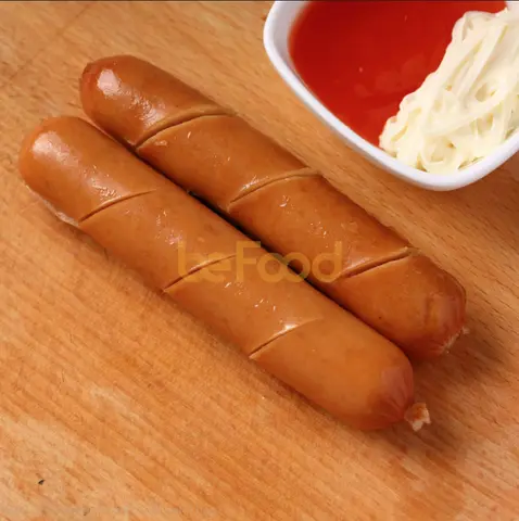 Hình ảnh Xúc xích tươi nướng
