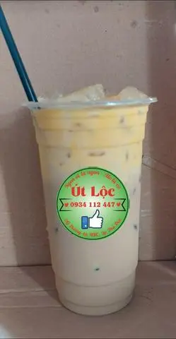 Hình ảnh Trà sữa kem trứng 