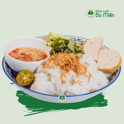 Hình ảnh Bánh ướt miền Nam