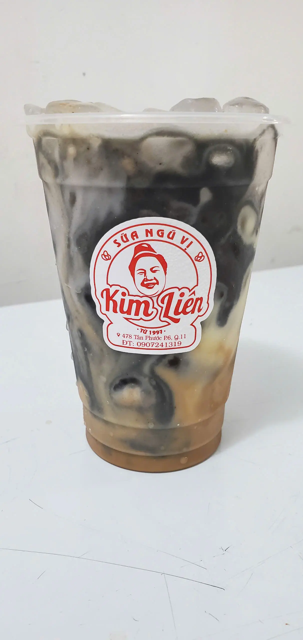 Hình ảnh Sữa ngũ vị