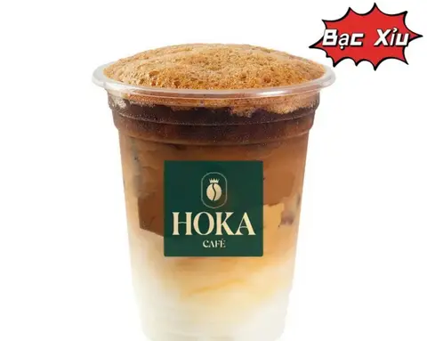 Hình ảnh Cafe bạc sỉu