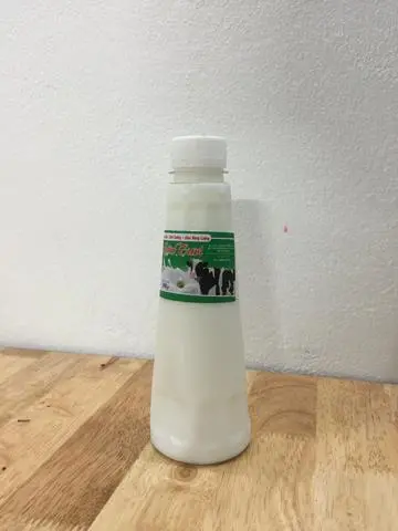 Hình ảnh Sữa tươi chai 300ml