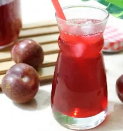 Hình ảnh Nước ép mận Hà Nội
