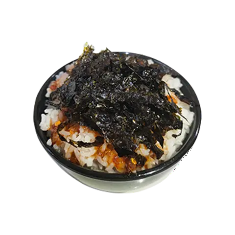 Hình ảnh Cơm rong biển gia vị