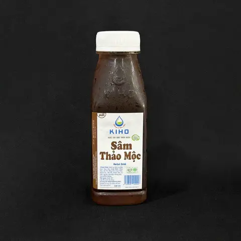 Hình ảnh Sâm thảo mộc