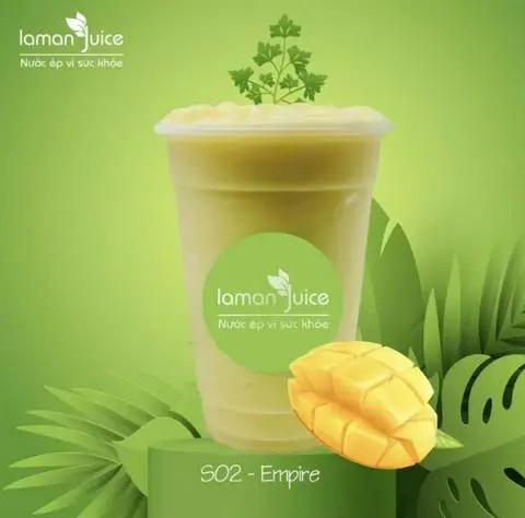 Hình ảnh Sinh tố xoài - Empire - S02