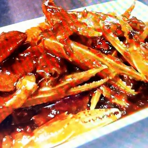 Hình ảnh Càng ghẹ xào me