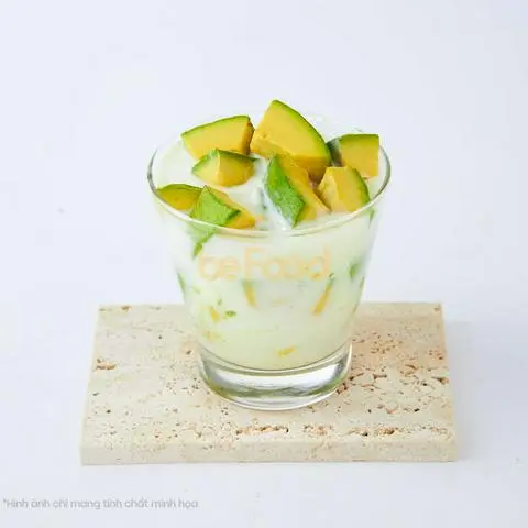 Hình ảnh Bơ yaourt