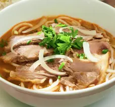 Hình ảnh Bún tái