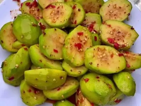 Hình ảnh Cóc non muối Tây Ninh - 350gr