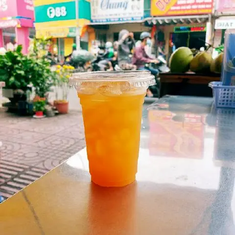 Hình ảnh Cam vắt