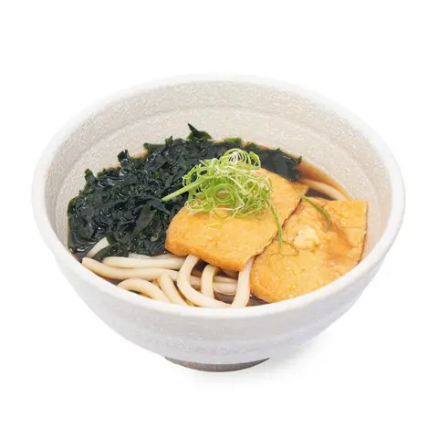 Hình ảnh Kitsune udon