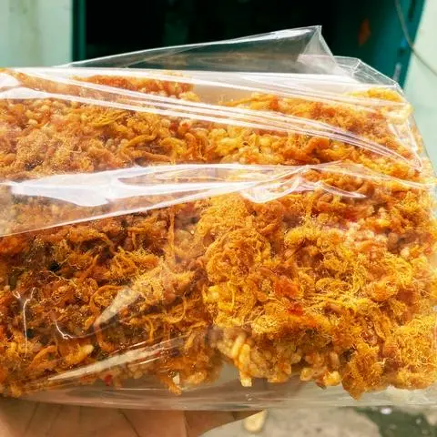Hình ảnh Cơm cháy chà bông