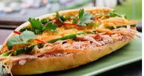 Hình ảnh Bánh mì đặc biệt