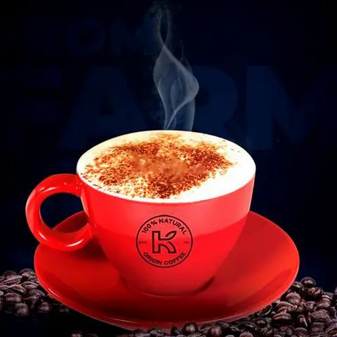 Hình ảnh Cappuccino