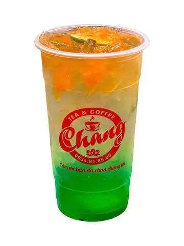 Hình ảnh Soda nhiệt đới