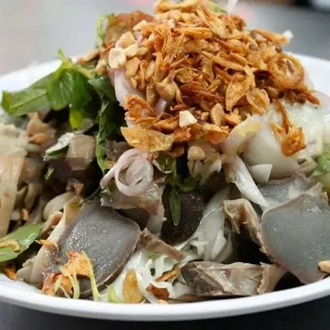 Hình ảnh Lòng vịt - có gỏi