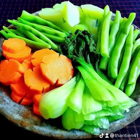Hình ảnh Rau củ