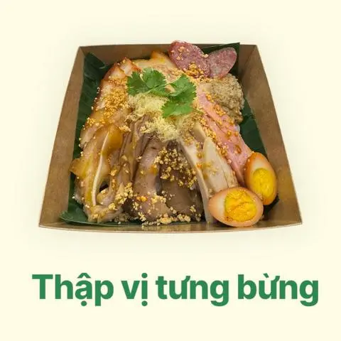 Hình ảnh Thập vị tưng bừng