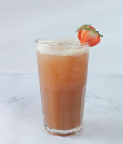 Hình ảnh Nước mía dâu