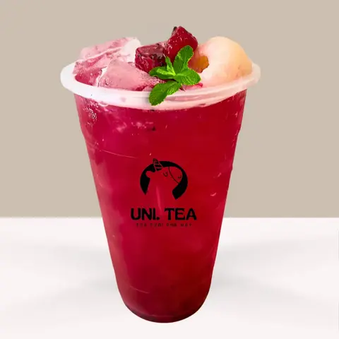 Hình ảnh Trà thanh long vải