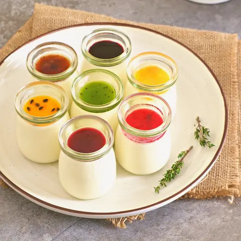 Hình ảnh Panna cotta