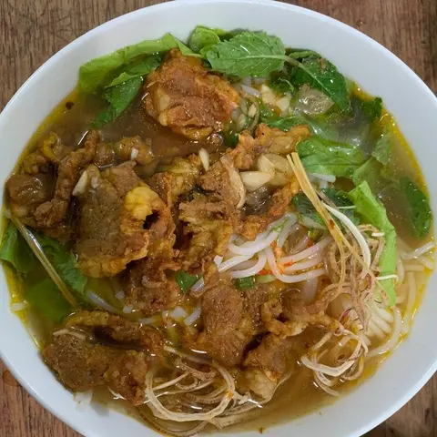 Hình ảnh Bún bò gầu