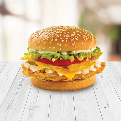 Hình ảnh Burger Mexicana
