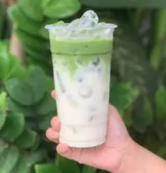 Hình ảnh Matcha sữa tươi