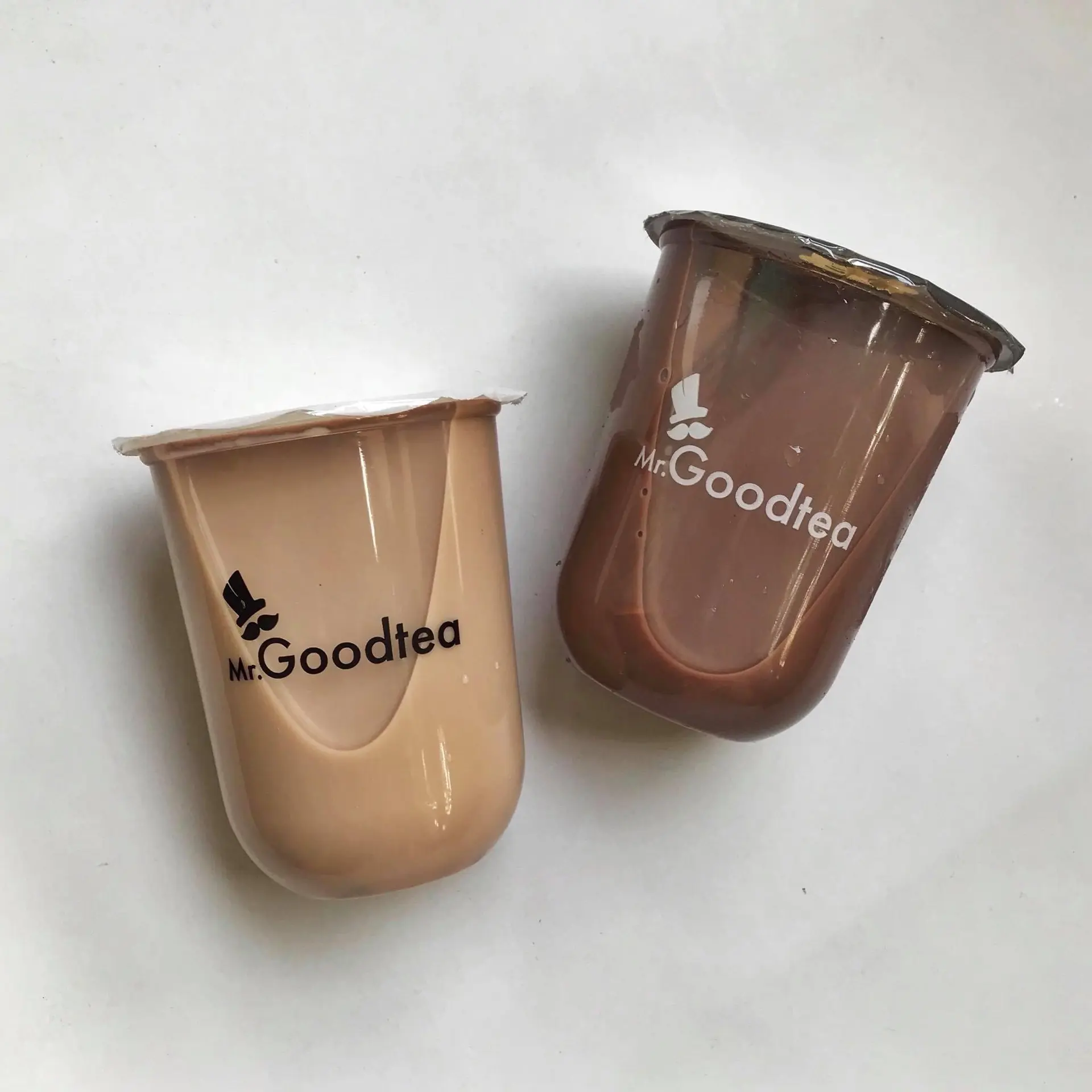 Hình ảnh Trà sữa chocolate hạnh nhân