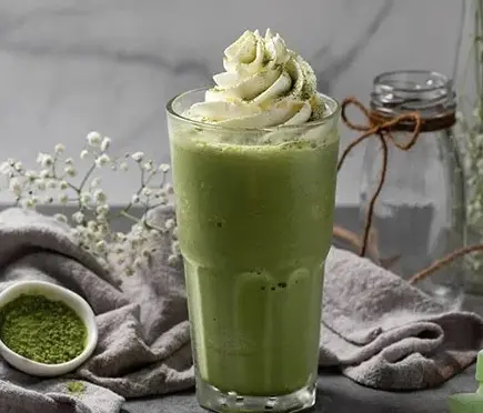 Hình ảnh Matcha đá xay