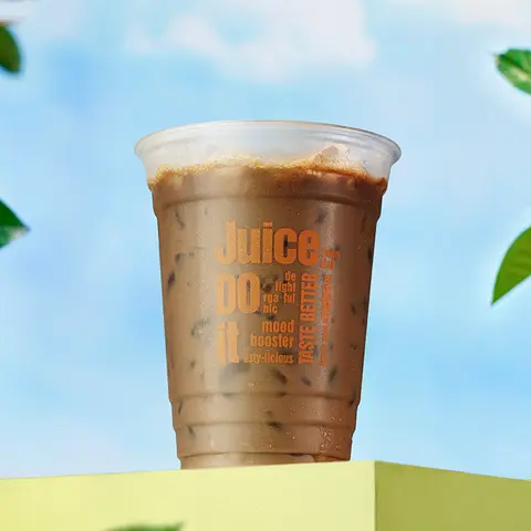 Hình ảnh CF02.  Sữa đá - Iced coffee with condensed milk