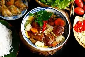 Hình ảnh Bún chả Hà Nội