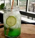 Hình ảnh Soda bạc hà 1 lít