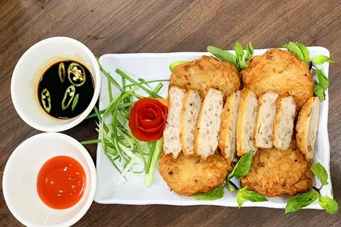Hình ảnh Chả vịt