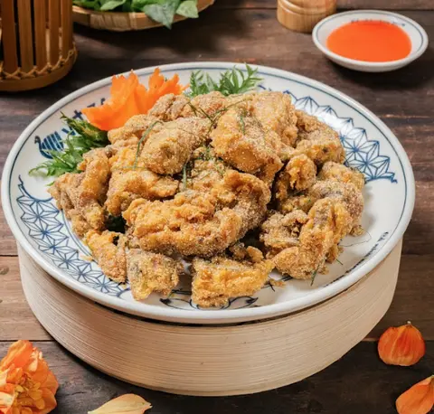 Hình ảnh Vịt rang muối