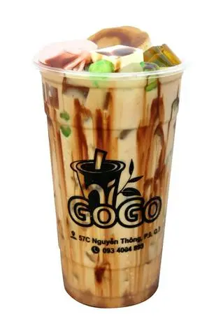 Hình ảnh Trà sữa HiGogo vị socola