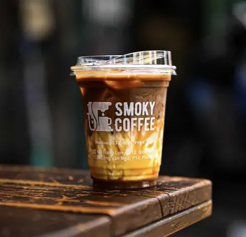 Hình ảnh Caramel coffee